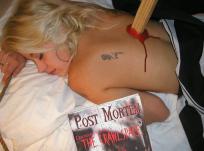 This picture is the last that will be seen on the covers of Post Mortem Magazine.